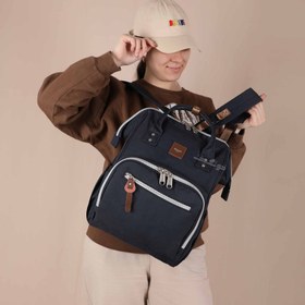 تصویر کوله پشتی هیماواری مدل 1213 با جنس برزنت 