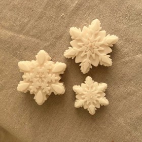 تصویر ست شمع دونه برف 