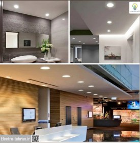 تصویر پنل هالوژن 7وات 