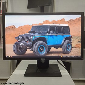 تصویر مانیتور استوک مدل Dell E2418HN 