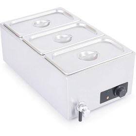 تصویر هات بنماری سه لگن بست مدل BE-H3 