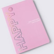 تصویر پلنر هفتگی صورتی 