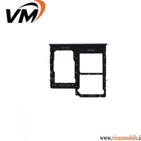 تصویر خشاب سیم کارت گوشی سامسونگ A01/A015 ا Holder sim Samsung A01/A015 Holder sim Samsung A01/A015