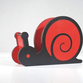 تصویر پایه چسب مدل TT72 - سفید 