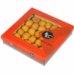 تصویر نان خرمایی لقمه شکرریز 