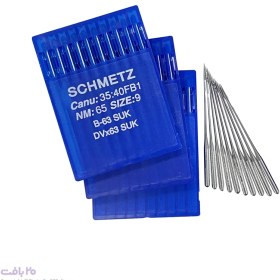 تصویر سوزن DVx63 SUKسایز 9 اشمیتز 