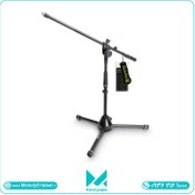 تصویر استند میکروفون گراویتی Gravity MS 4221 B 