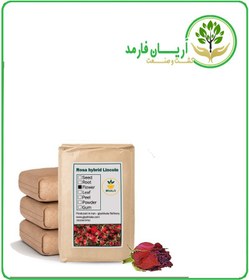 تصویر گل سرخ خشک فله 