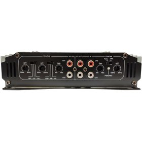 تصویر آمپلی فایر مکسیدر مدل BM405 - فروشگاه اینترنتی بازار سیستم ا MaxeederBM405 Car Amplifier MaxeederBM405 Car Amplifier