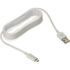 تصویر کابل سامسونگ USB به microUSB مدل NOTE4 