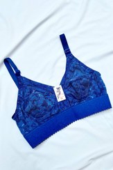 تصویر سوتین کش پهن سایز بزرگ رنگی 