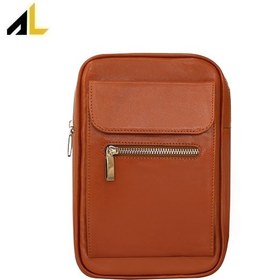 تصویر کیف دوشی چرم کد ALM168 