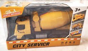 تصویر ماشین میکسر موزیکال 