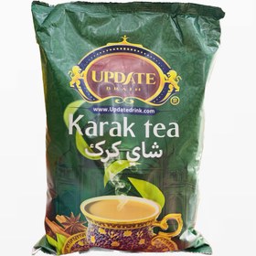 تصویر پودر چای کرک آپدیت اورجینال ۱ کیلوگرم هندوستان ا Karak Tea Update Karak Tea Update