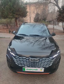 تصویر ام‌وی‌ام X33 مدل 2025 ا MVM X33 Cross MVM X33 Cross