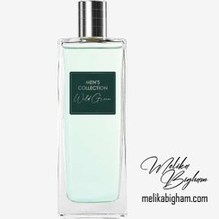 تصویر ادوتویلت منز کالکشن وایلد گرین Mens Collection Wild Green Eau de Toilette