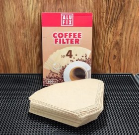 تصویر فیلتر کاغذی فرانسه 40 عددی 