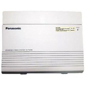 تصویر دستگاه سانترال استوک پاناسونیک مدل Panasonic KX-TA308 