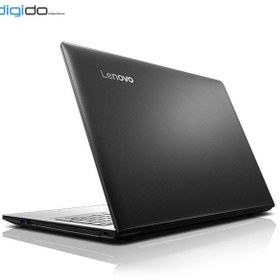تصویر لپ تاپ ۱۵ اینچ لنوو Ideapad 510 ا Lenovo Ideapad 510 | 15 inch | Core i5 | 8GB | 1TB | 4GB Lenovo Ideapad 510 | 15 inch | Core i5 | 8GB | 1TB | 4GB