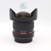 تصویر لنز دست دوم سامیانگ Samyang 8mm f/3.5 Fisheye 