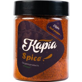 تصویر پاپریکا هندی صادراتی کاپیا 