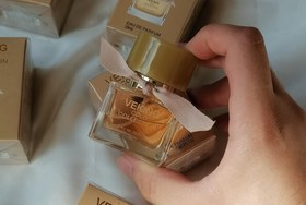 تصویر ادکلن زنانه برند ویکینگ مای باربری (حجم25میل) BURBERRY - My Burberry Brand VIKING colo