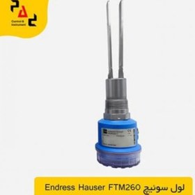 تصویر لول سوئیچ|سوئیچ سطح Endress Hauser FTM260 