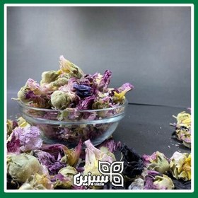 تصویر گل ختمی رنگی کیفیت بالا 100 گرم 