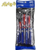 تصویر کیت پیچ گوشتی7 پارچه نووا مدل NTS 1015 1 