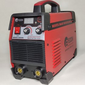 تصویر اینورتر جوشکاری ادون سری جدید (کلید جلو) مدل MMA-300S MMA-300S Welding Inverter