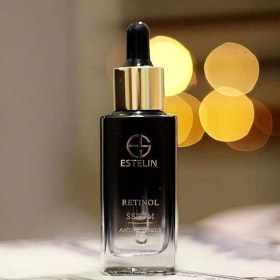 تصویر سرم رتینول استلین Estelin Retinol Serum 