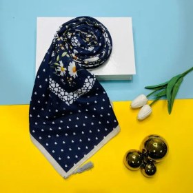 تصویر روسری بابونه 