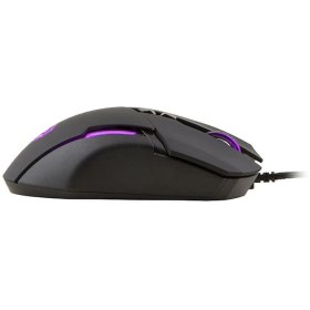 تصویر ماوس گیمینگ با سیم بیاند مدل BGM-1200 7D به همراه ماوس پد Beyond BGM-1200 7D Wired Gaming Mouse With Mouse Pad