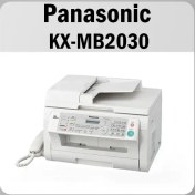 تصویر فکس پاناسونیک کارکرده مدل KX-MB2030 