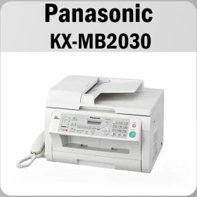 تصویر فکس پاناسونیک کارکرده مدل KX-MB2030 