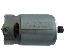 تصویر موتور دریل شارژی ۱۲ ولت 