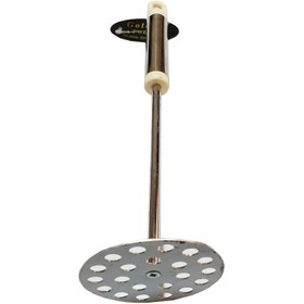 تصویر پوره کن سیب زمینی کد 2540 