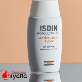 تصویر ضد آفتاب و ضد لک رنگی اکتیو یونیفای SPF50: زیبایی و محافظت در یک محصول 