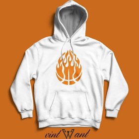 تصویر هودی بسکتبالی 