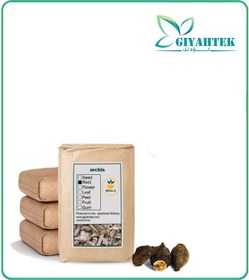 تصویر ریشه ثعلب خشک فله 