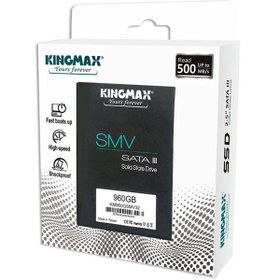 خرید و قیمت اس اس دی اینترنال کینگ مکس مدل KM480GSMV32 ظرفیت 480