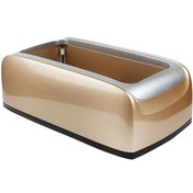 تصویر دستگاه کاور کفش مکانیکی مدل LUX 100 