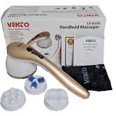 تصویر ماساژور وکتو LY-655A VEKTO HANDHELD MASSAGER LY-655A