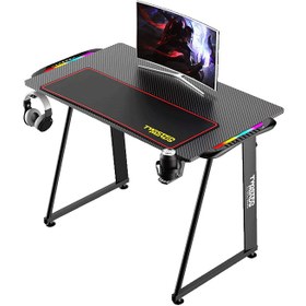 تصویر ميز گيمينگ تويستد مايندز مدل Twisted Minds A Shaped 