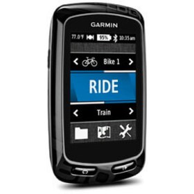 تصویر جی پی اس دوچرخه سواری مدل Garmin - Edge 810 
