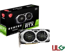 تصویر کارت گرافیک ام اس آی RTX 2060 SUPER VENTUS حافظه ۸ گیگابایت 