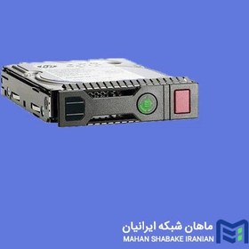 تصویر هارد سرور HP 1.2TB NVMe 2.5in VE SC2 PLP SSD 