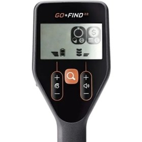 تصویر فلزیاب 22 Go Find گوفایند Go Find 22 Metal Detector