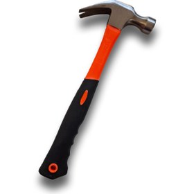 تصویر چکش میخ کش متفرقه 600 گرم Red-B41 