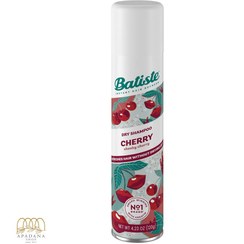 تصویر شامپو خشک مدل Cherry حجم 200میل باتیست Batiste Dry Shampoo Cherry 200ml